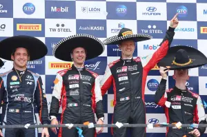 Rally del Messico 2023 - Sebastien Ogier