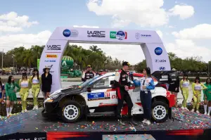 Rally del Messico 2023 - Sebastien Ogier - 9