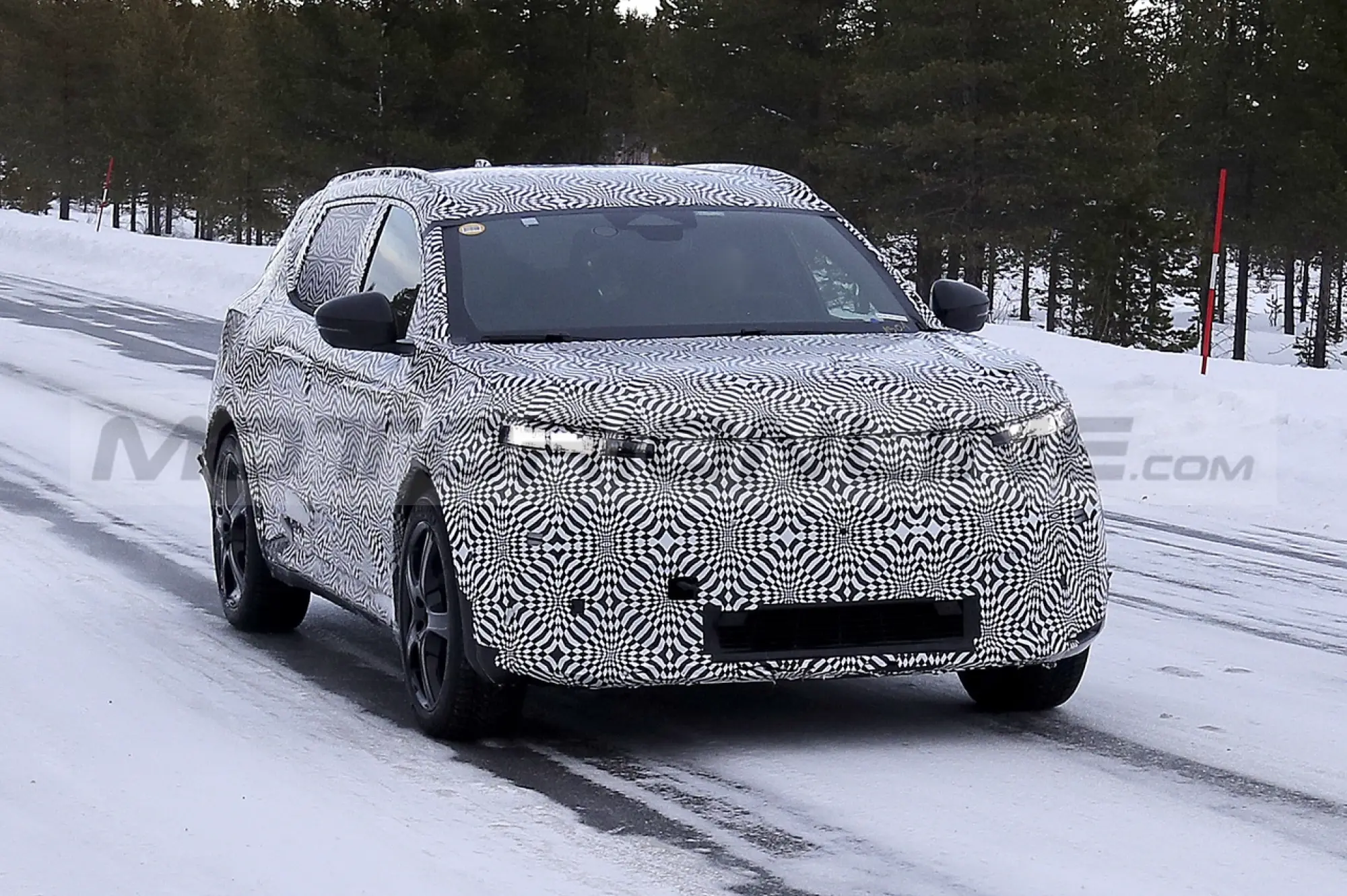 Renault Scenic E-Tech Electric - 21-03-2023 - 18