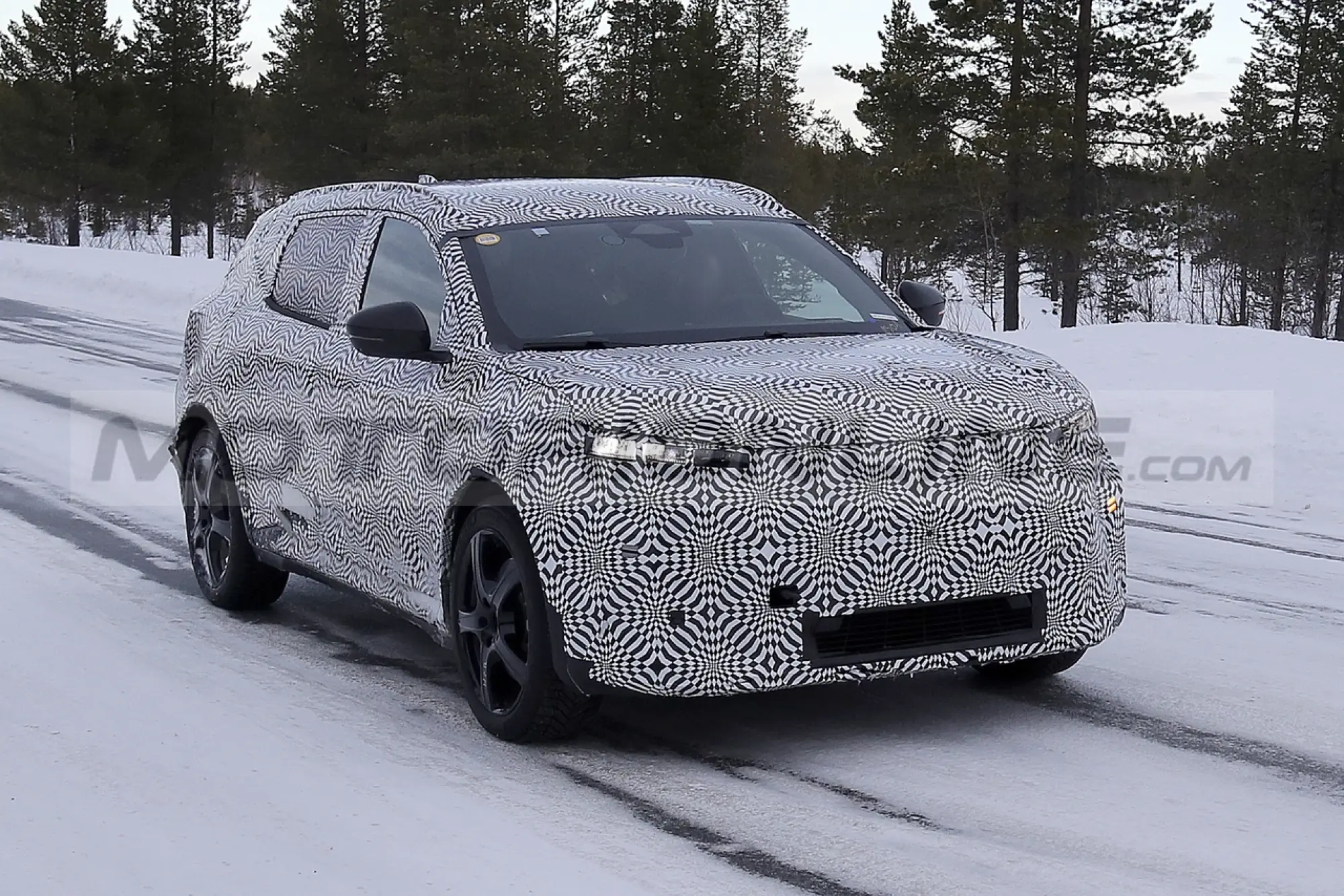 Renault Scenic E-Tech Electric - 21-03-2023 - 15