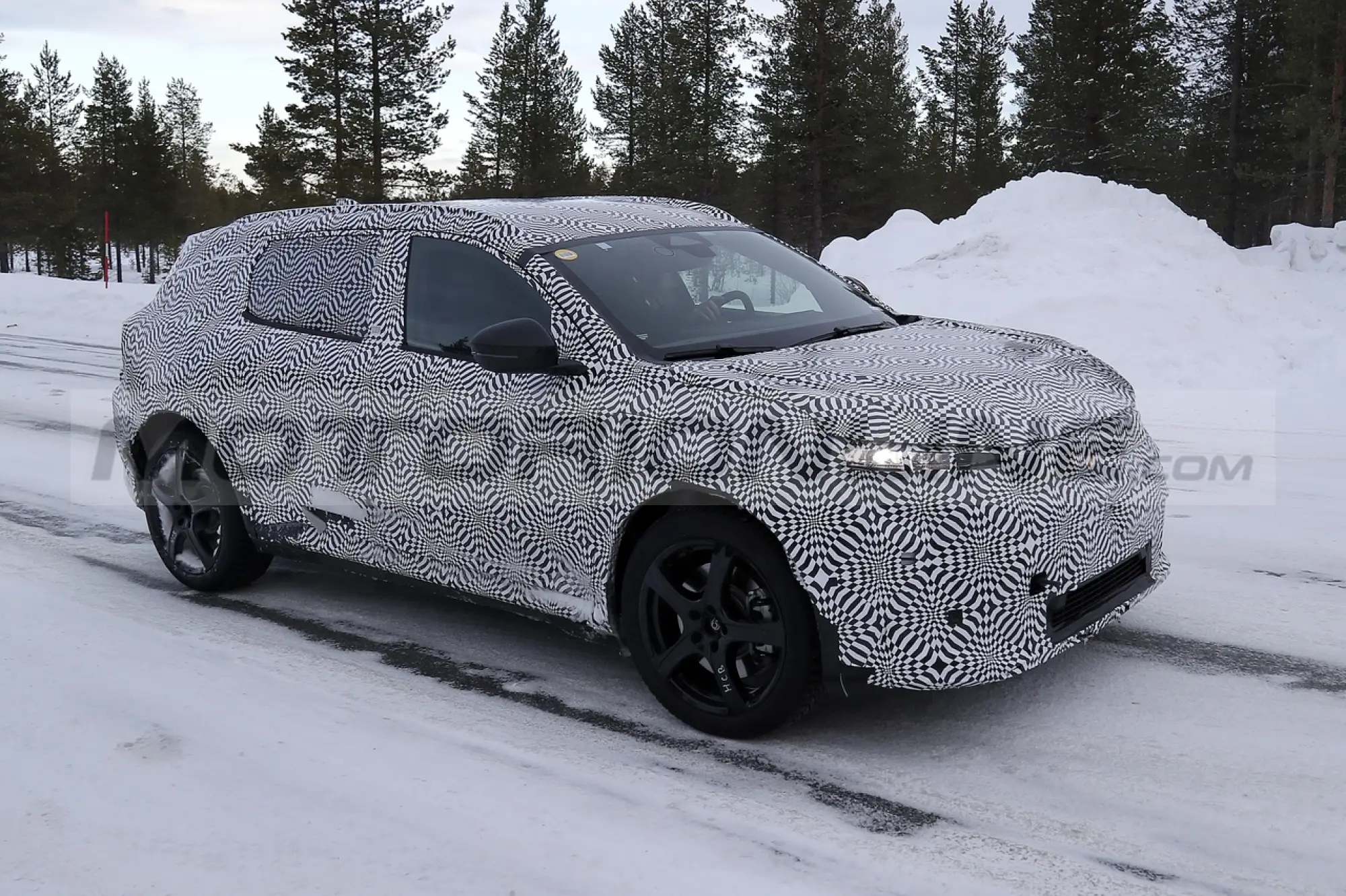 Renault Scenic E-Tech Electric - 21-03-2023 - 17
