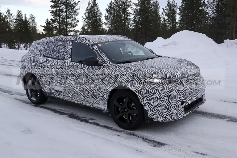 Renault Scenic E-Tech Electric - 21-03-2023 - 17