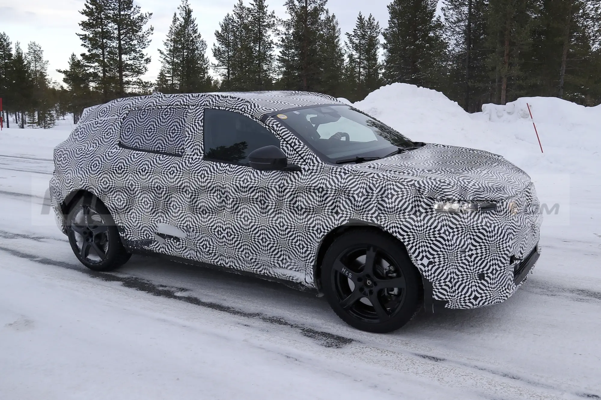 Renault Scenic E-Tech Electric - 21-03-2023 - 20