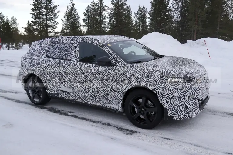 Renault Scenic E-Tech Electric - 21-03-2023 - 20