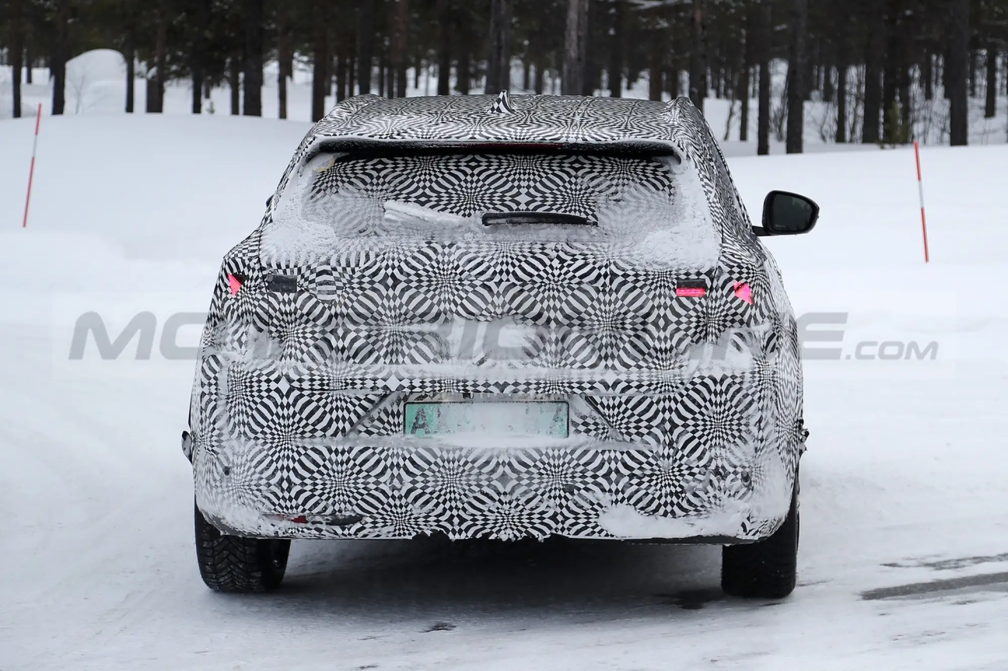 Renault Scenic E-Tech Electric - 21-03-2023 - 22
