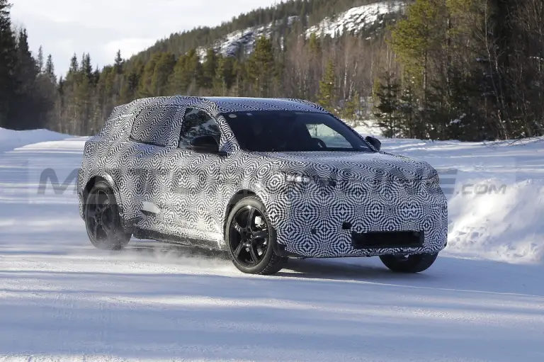 Renault Scenic E-Tech Electric - 21-03-2023 - 6