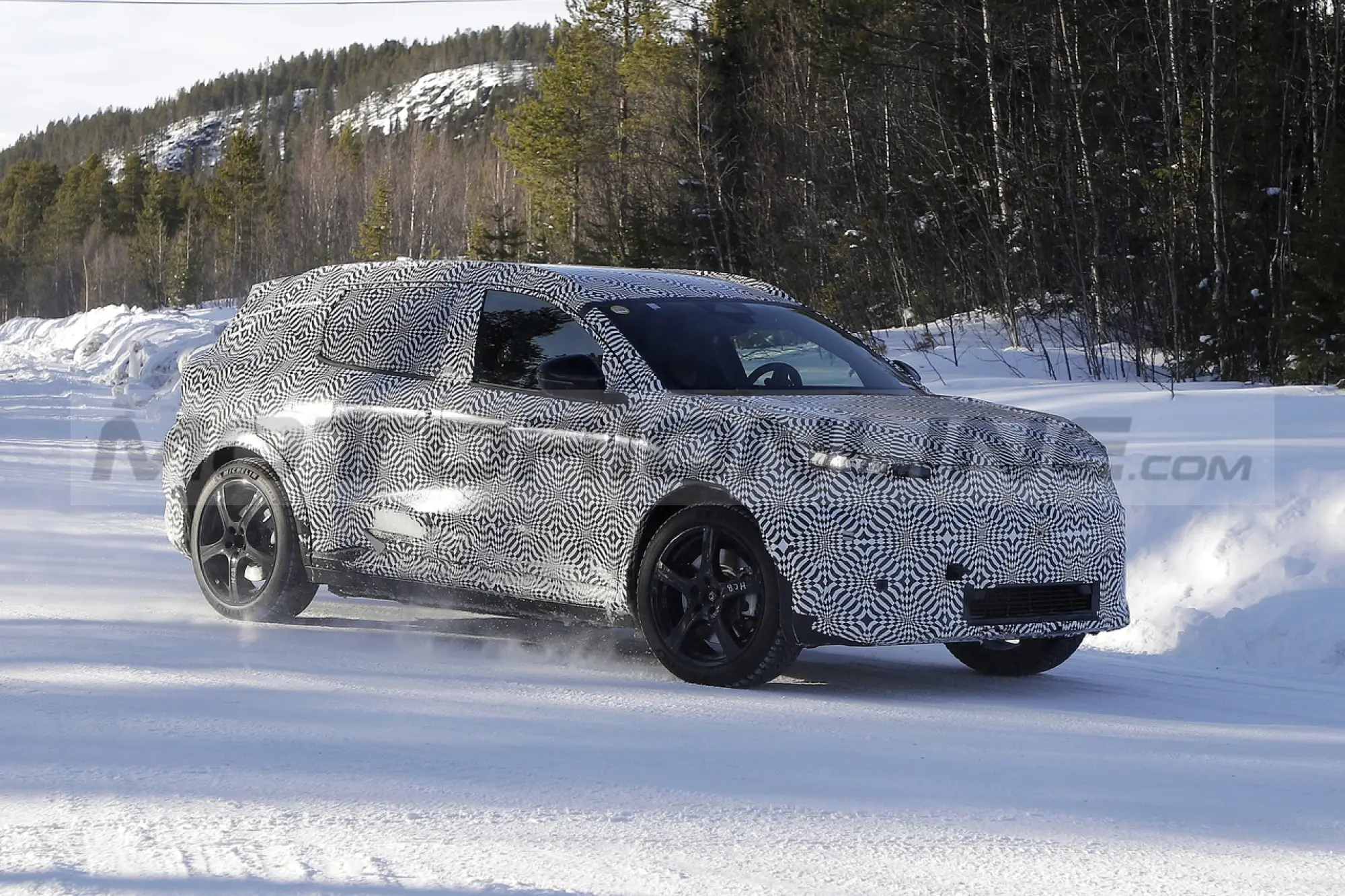 Renault Scenic E-Tech Electric - 21-03-2023 - 16