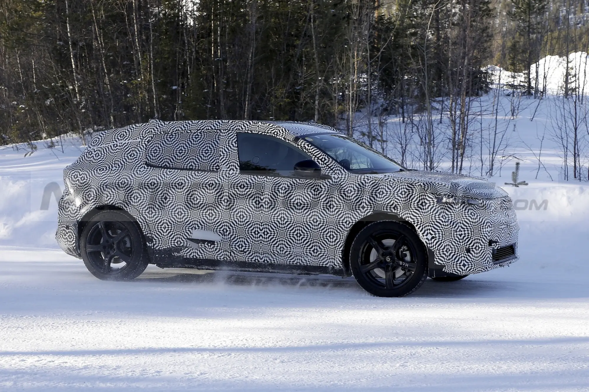 Renault Scenic E-Tech Electric - 21-03-2023 - 5