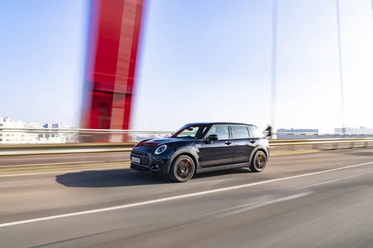 Mini Clubman Final Edition - 12