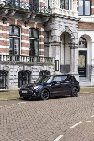 Mini Clubman Final Edition