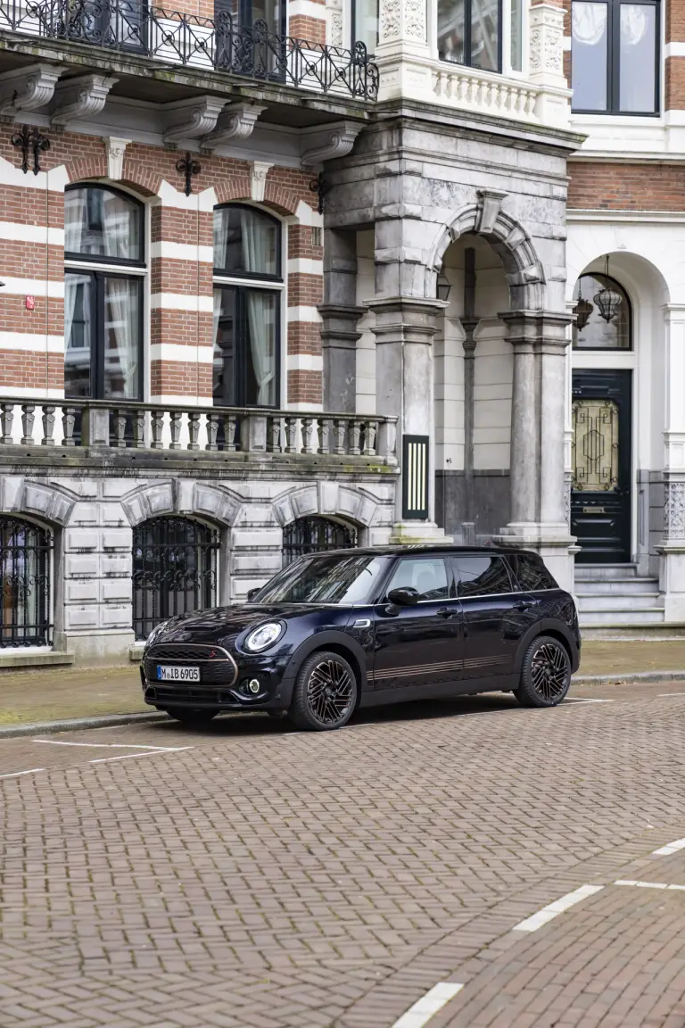 Mini Clubman Final Edition - 33