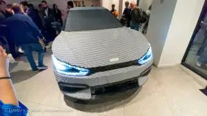 KIA EV6 Lego - Brick to the Future