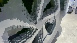 KIA EV6 Lego - Brick to the Future - 5