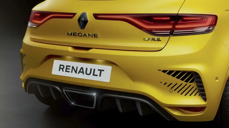 Renault Megane R.S. Ultime - 14