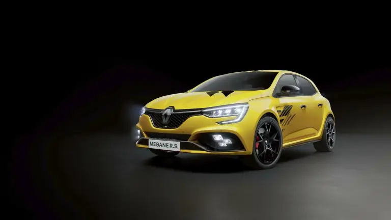 Renault Megane R.S. Ultime - 20