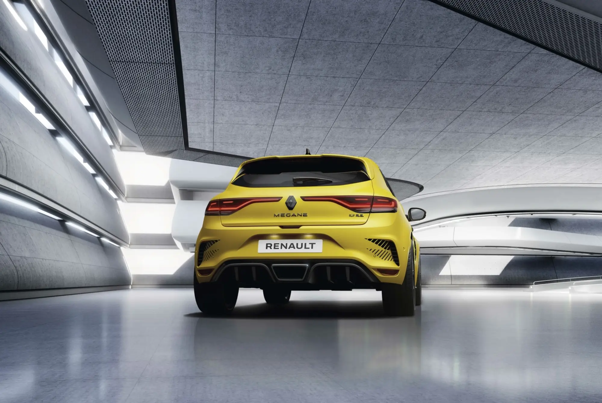 Renault Megane R.S. Ultime - 23
