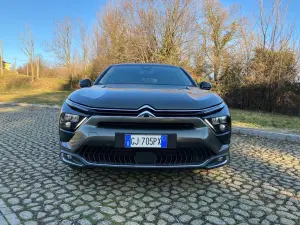 Citroen C5 X 2023 - Come va - 2