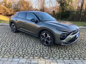 Citroen C5 X 2023 - Come va - 8
