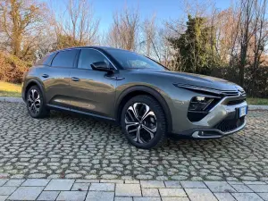 Citroen C5 X 2023 - Come va - 3
