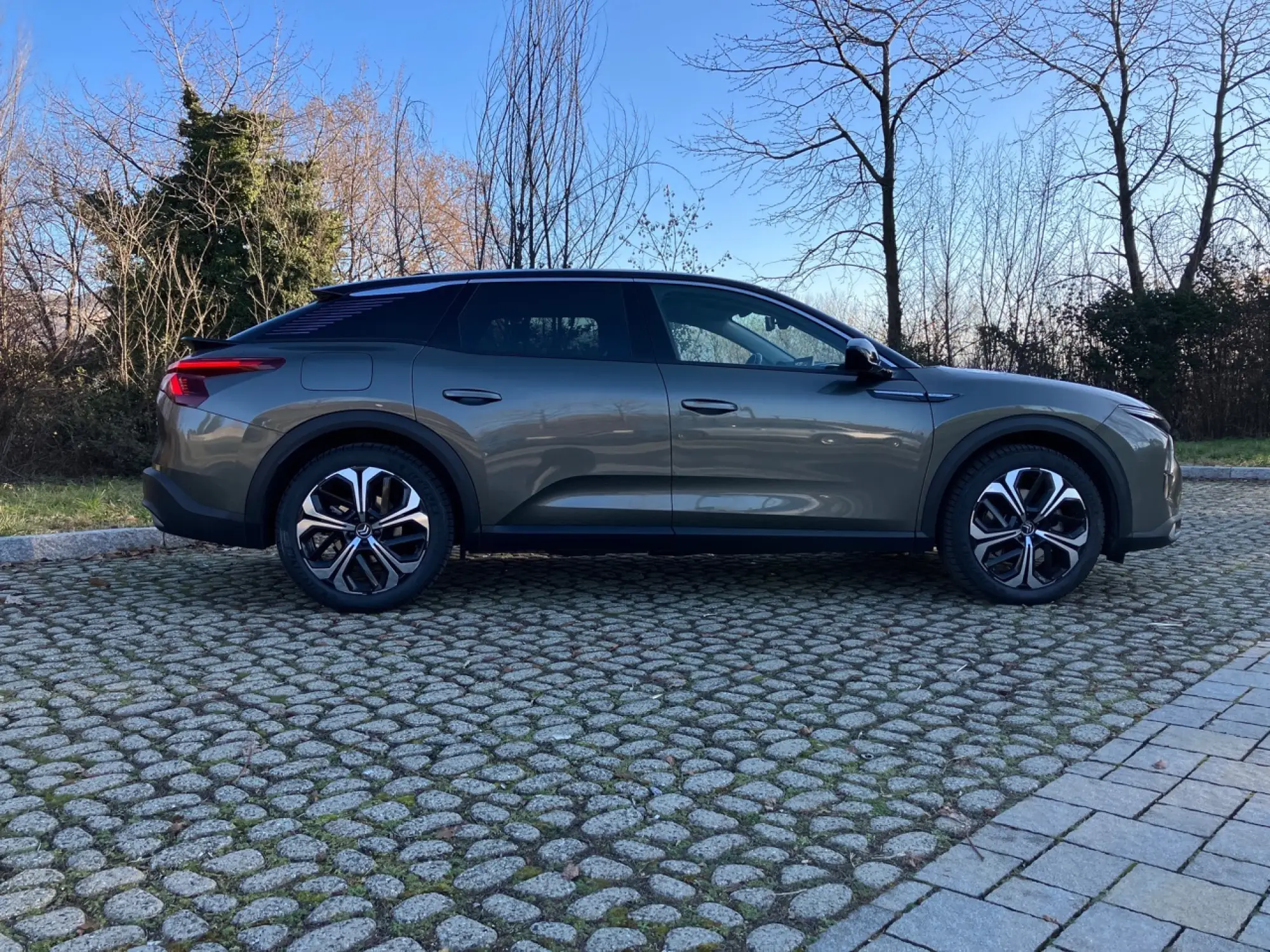 Citroen C5 X 2023 - Come va - 6