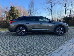 Citroen C5 X 2023 - Come va - 6