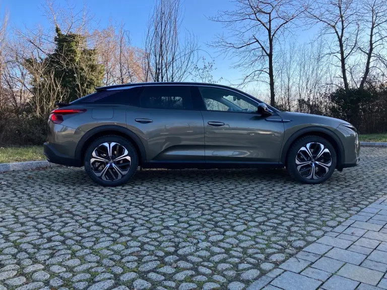 Citroen C5 X 2023 - Come va - 6