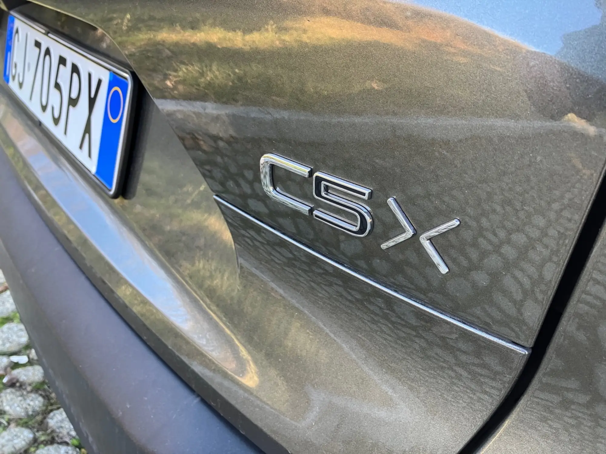Citroen C5 X 2023 - Come va - 7