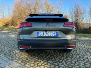 Citroen C5 X 2023 - Come va - 10