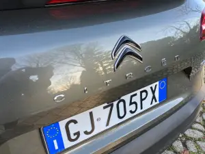 Citroen C5 X 2023 - Come va - 9