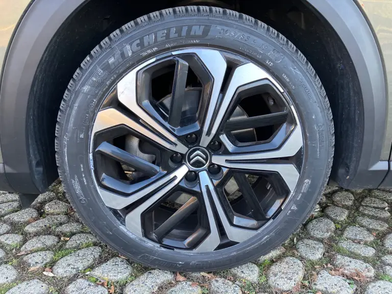 Citroen C5 X 2023 - Come va - 15