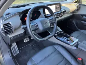 Citroen C5 X 2023 - Come va - 14