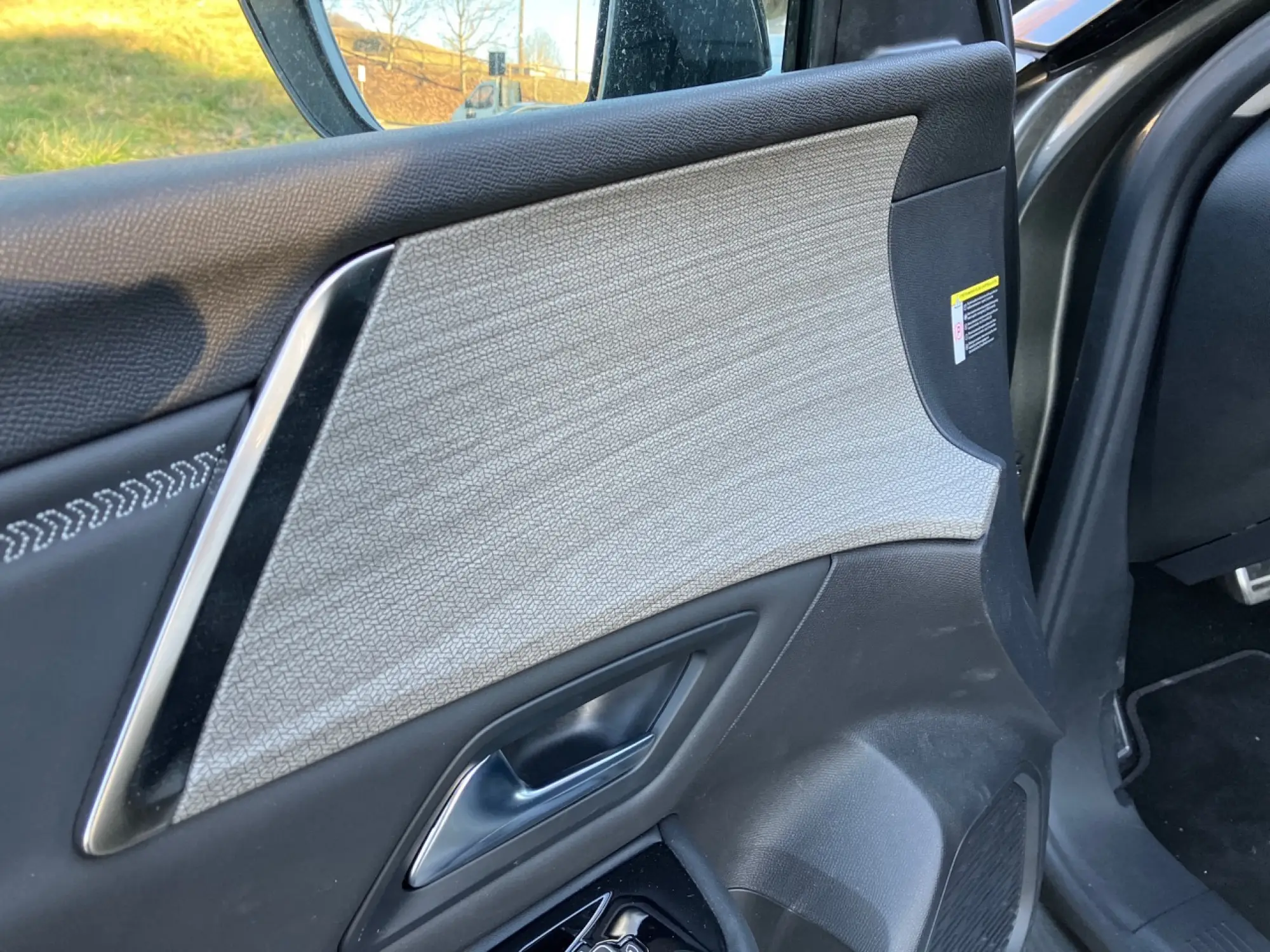 Citroen C5 X 2023 - Come va - 17