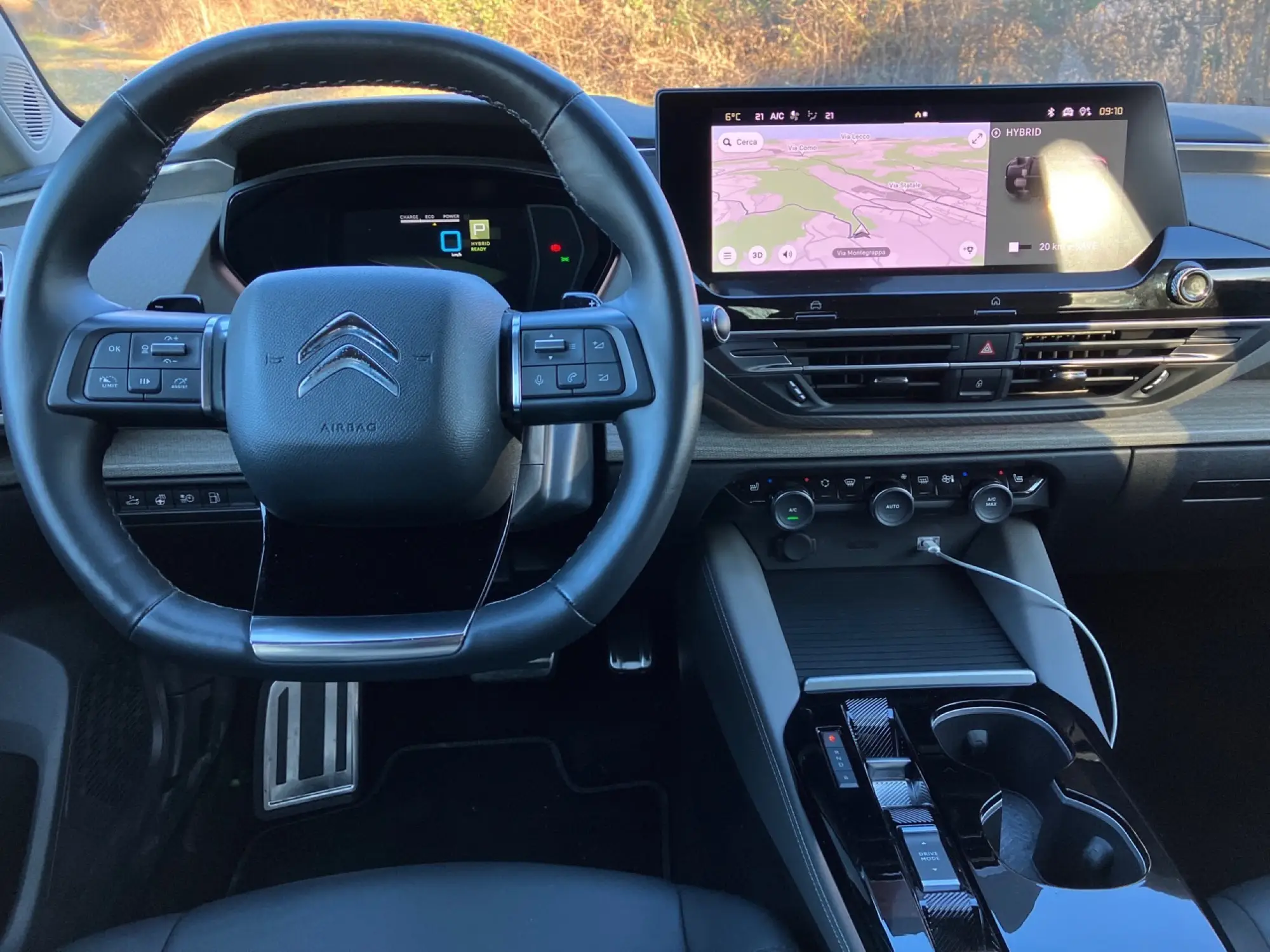 Citroen C5 X 2023 - Come va - 20
