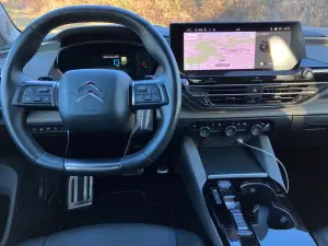 Citroen C5 X 2023 - Come va - 20