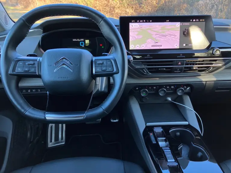 Citroen C5 X 2023 - Come va - 20