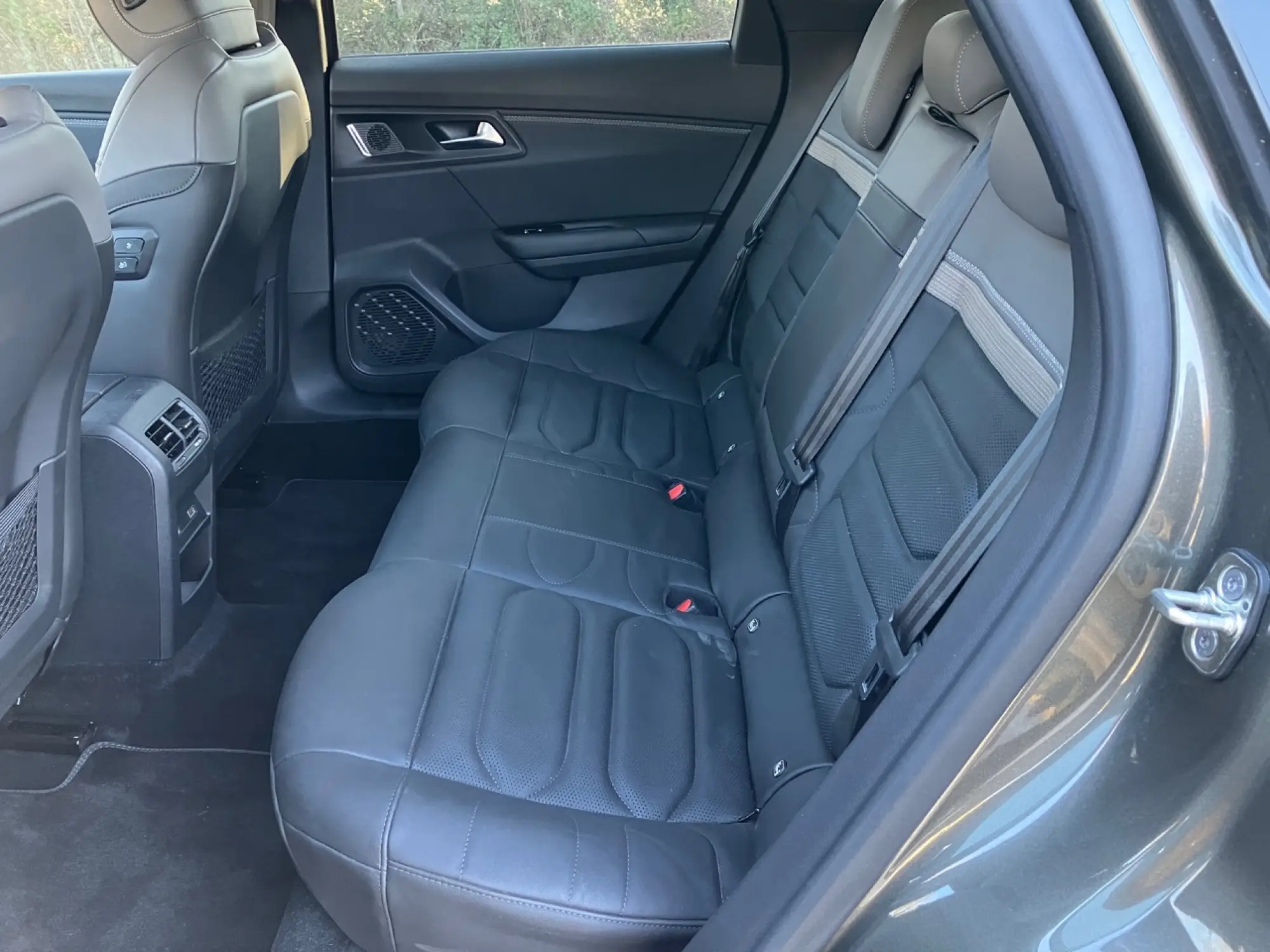 Citroen C5 X 2023 - Come va - 22