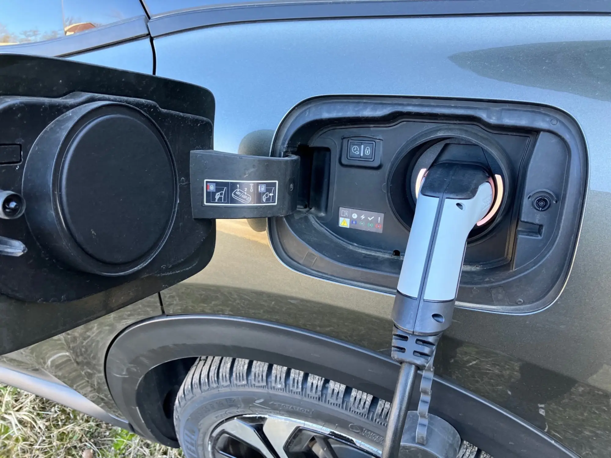 Citroen C5 X 2023 - Come va - 25