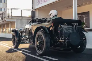 Bentley Blower Car Zero