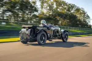 Bentley Blower Car Zero - 6