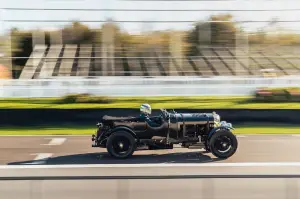 Bentley Blower Car Zero