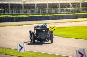 Bentley Blower Car Zero