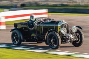 Bentley Blower Car Zero - 1