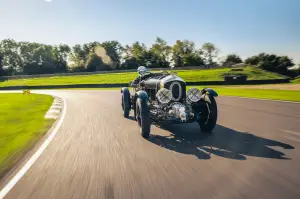 Bentley Blower Car Zero