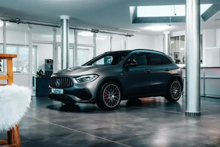 Mercedes-AMG GLA 45 S by Vath - 1