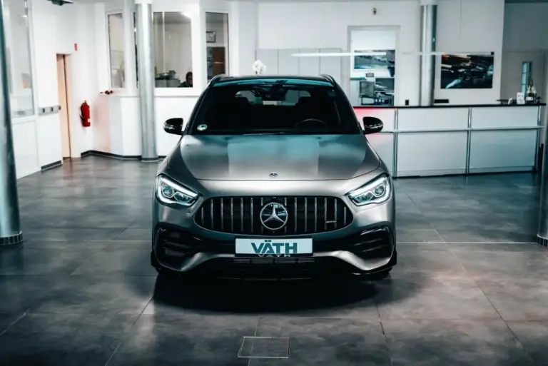 Mercedes-AMG GLA 45 S by Vath - 11