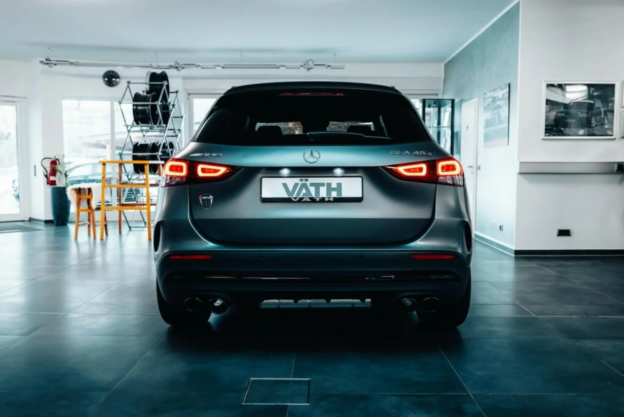 Mercedes-AMG GLA 45 S by Vath - 16