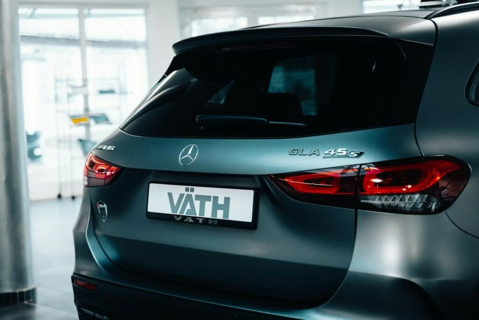 Mercedes-AMG GLA 45 S by Vath - 17