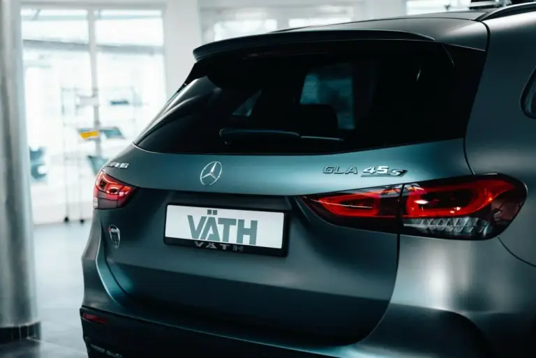 Mercedes-AMG GLA 45 S by Vath - 17