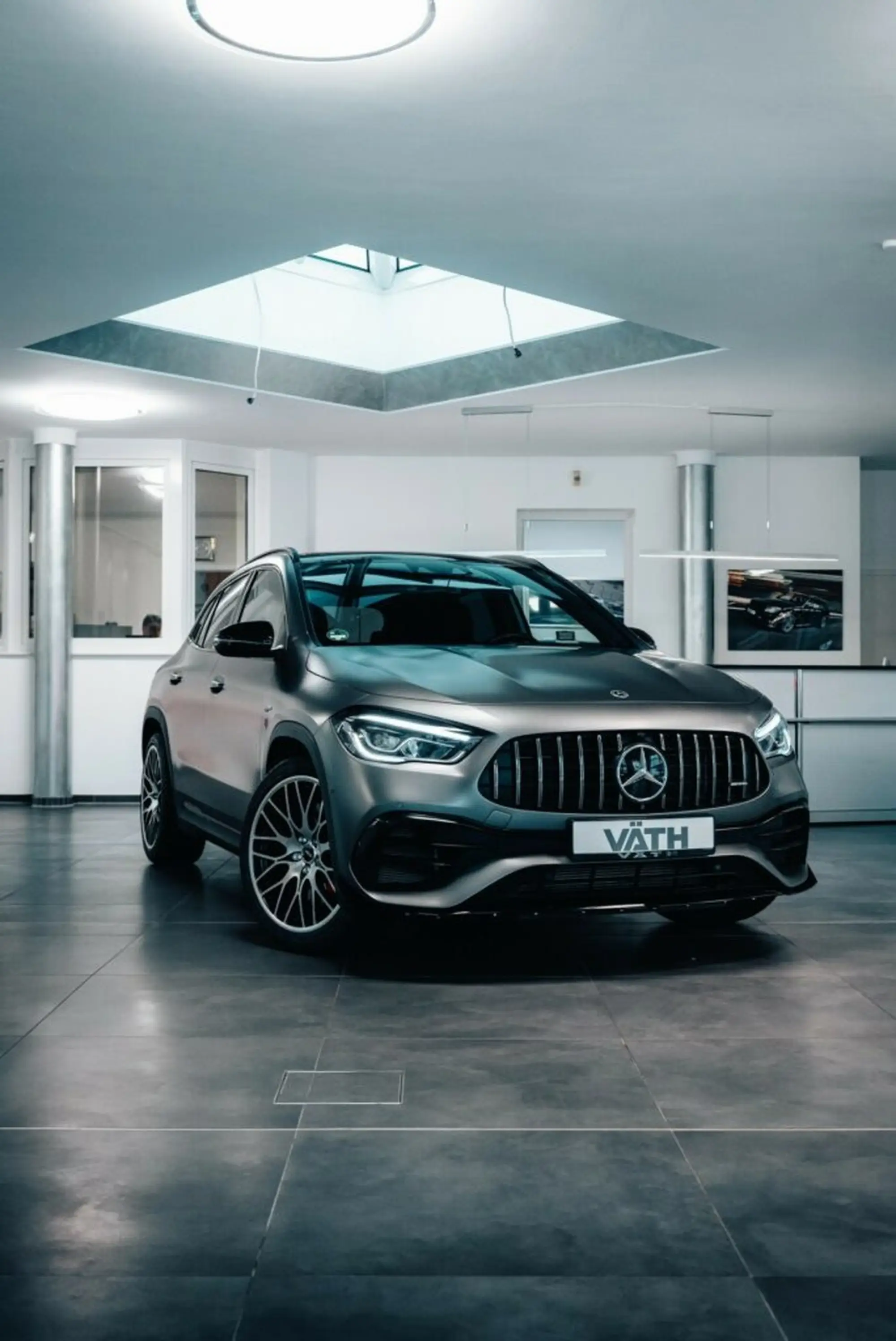 Mercedes-AMG GLA 45 S by Vath - 7