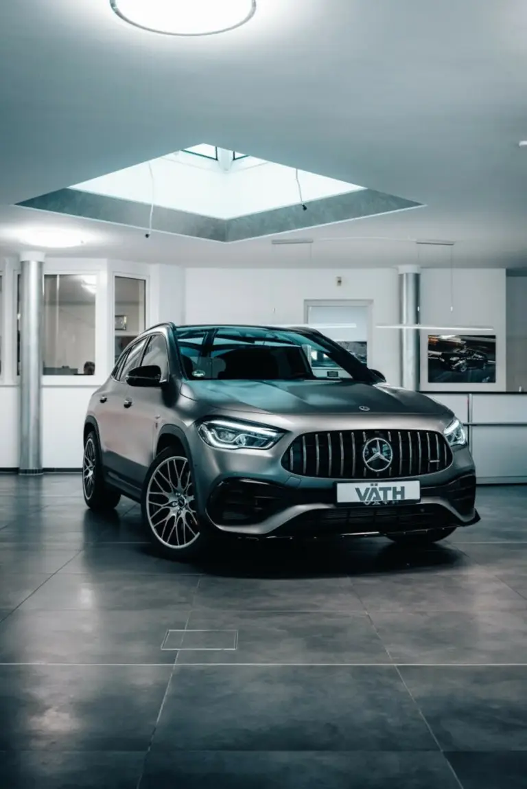 Mercedes-AMG GLA 45 S by Vath - 7
